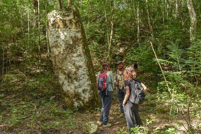 Guided historical tours at the Mayan cities! - A quick reality check: wildlife, comfort, and rare cancellations