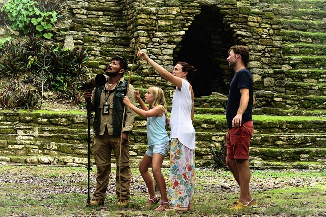Guided historical tours at the Mayan cities! - Should you book this Mayan cities tour from Bacalar?