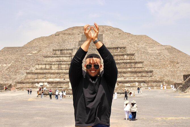 Guided Tour in Teotihuacan with Cave Breakfast and Transportation - What to pack so the day feels easy, not miserable