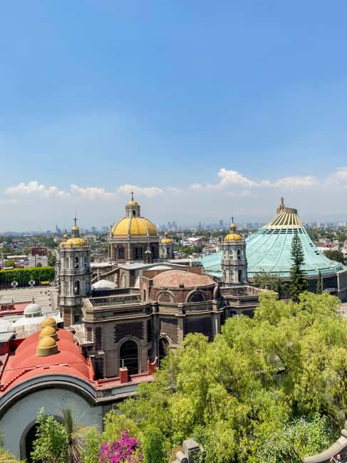 Guided tour of Mexico City: Teotihuacan, Guadalupe, and the Mexica city of Tlatelolco - Teotihuacan: getting the right mental map for the Pyramid of the Sun and more