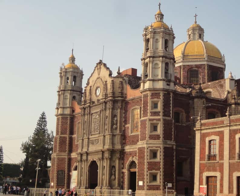Guided tour of Mexico City: Teotihuacan, Guadalupe, and the Mexica city of Tlatelolco - Price and logistics: is $63 good value for this set of stops?