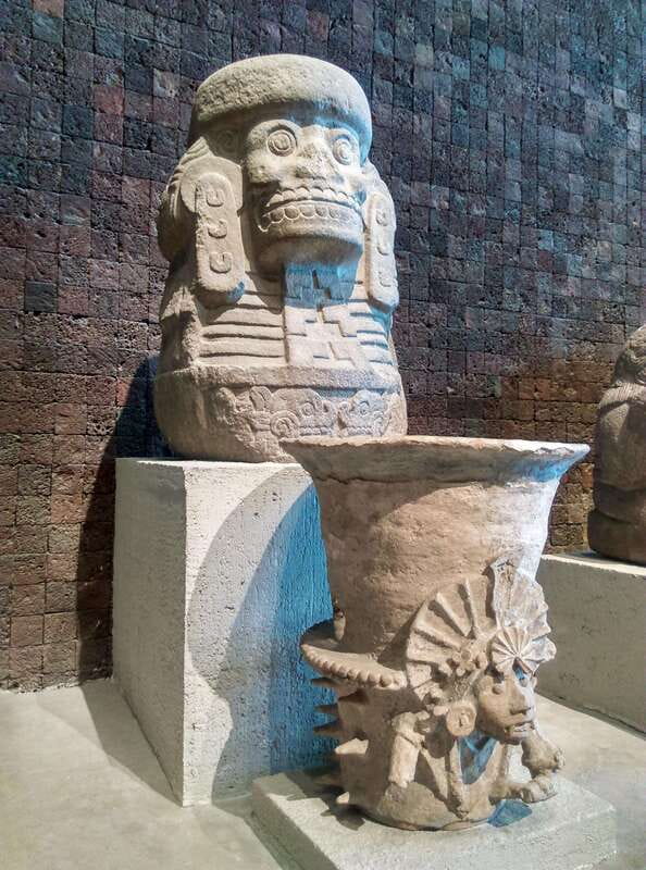Guided Tour of the Museum of Anthropology - The Story Begins With the Museum Itself