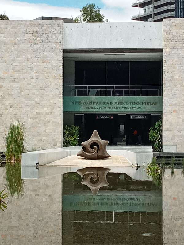 Guided Tour of the Museum of Anthropology - The Gardens Turn the Tour From Indoors to Whole-Site