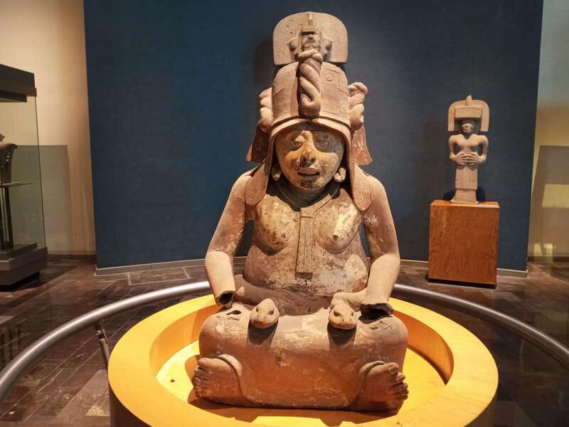 Guided Tour of the Museum of Anthropology - Language and Signage: How English Help Makes a Difference