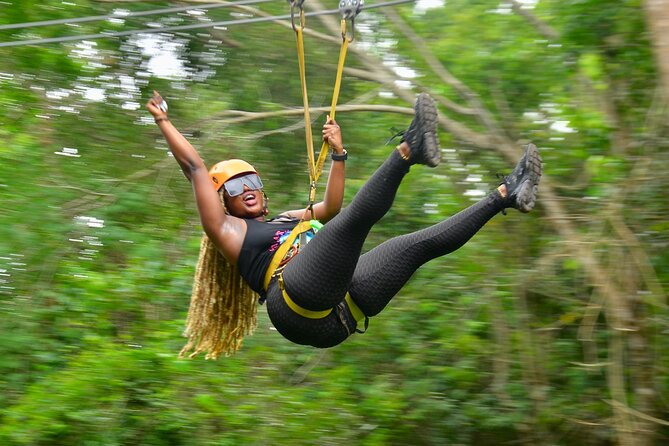Half-day Adventure: Cenote + Ziplining + ATV Tour - Mayan ceremony: what it adds to your adventure day