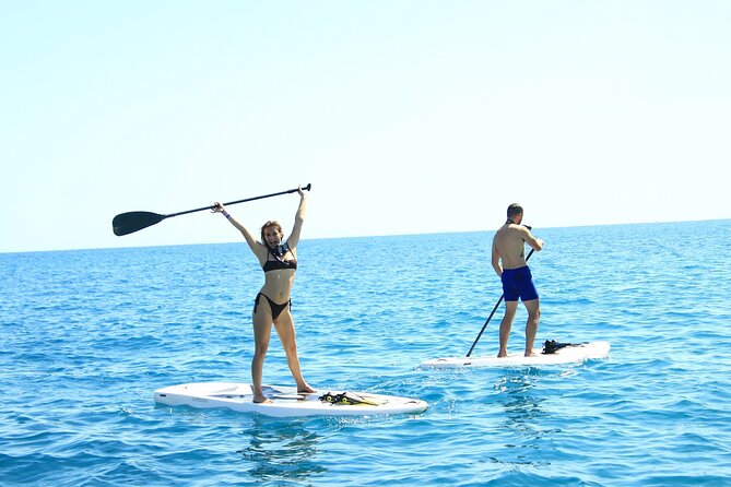 Half Day Cabo Snorkel Adventure with Lunch and Open Bar - The second stop: more water time, or a better chance at the marine life