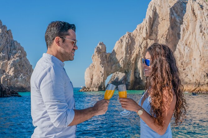 Half Day Cabo Snorkel Adventure with Lunch and Open Bar - Gear reality: what you get, and how the sea scooter changes the experience