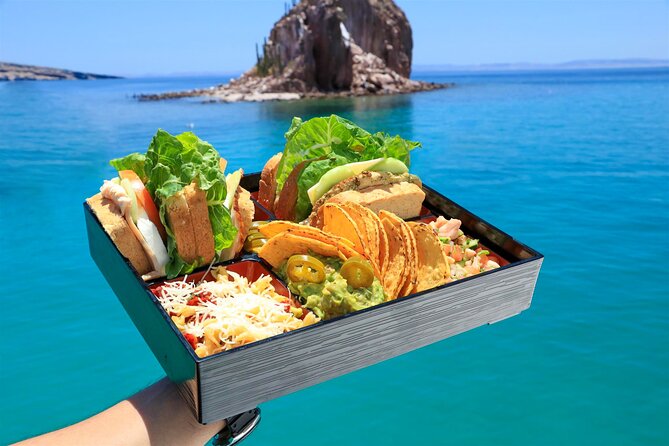 Half Day Cabo Snorkel Adventure with Lunch and Open Bar - Boat comfort, group size, and how the crew runs the day