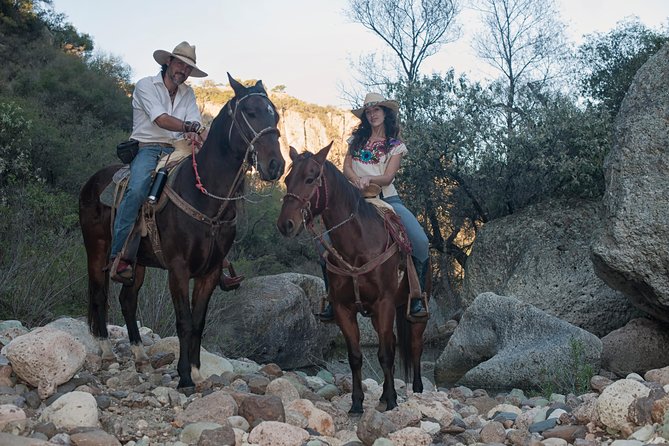 Half-Day Horseback Riding Adventure - What to wear and pack for real canyon riding