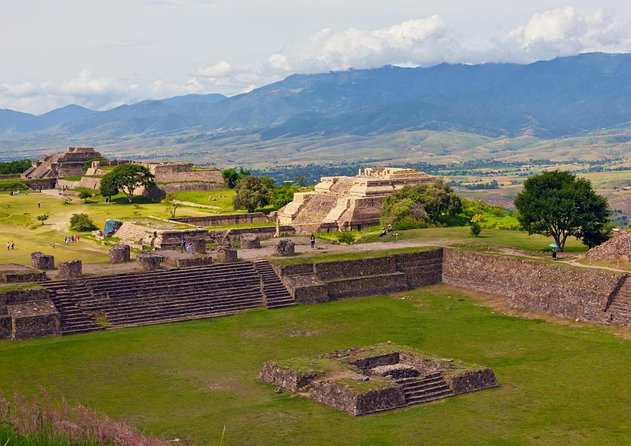 Half day tour to Monte Albán - Key highlights at a glance