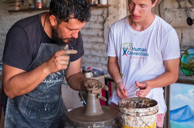 Heartland Traditions Tour - Entering Bucerias: Coffee, English-to-Spanish Guidance, and a Simple Start