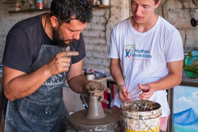 Heartland Traditions Tour - Your Artisan Workshop Stop: Potter, Tamale Maker, or Tropical Fruit Orchard