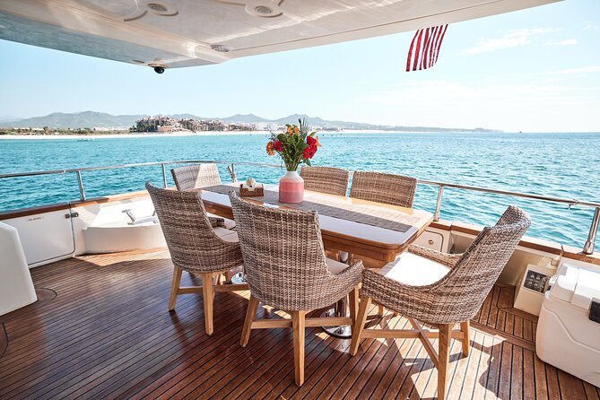 Heather Nikki 80 ft Italian Azimut Yacht Rental - Key Points Worth Your Attention