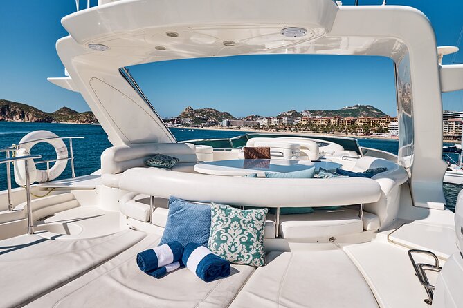 Heather Nikki 80 ft Italian Azimut Yacht Rental - Private Chef and Menu Planning That Actually Helps