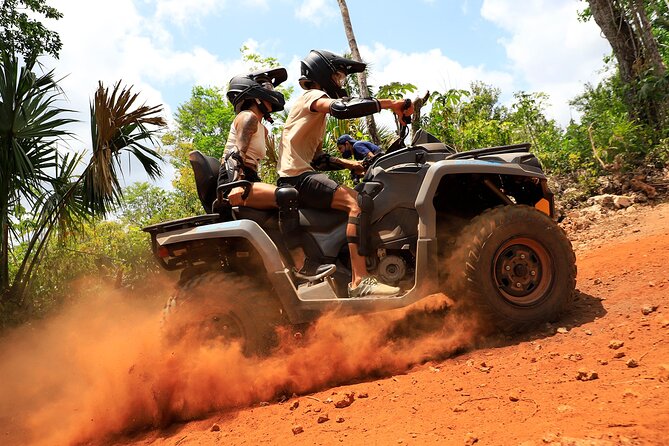 Hidden Cenote Swim & ATV Jungle Adventure with Transportation - Group Size and Timing: How to Avoid the Most Common Letdown