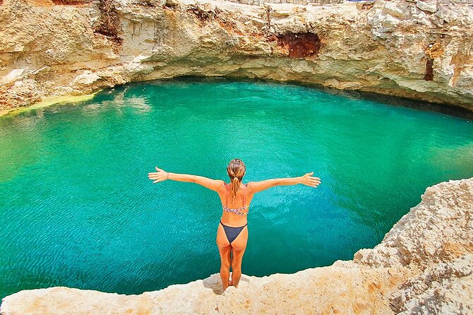 Hidden Cenote Swim & ATV Jungle Adventure with Transportation - The 3-Hour Flow: What Happens From Pickup to Town Time