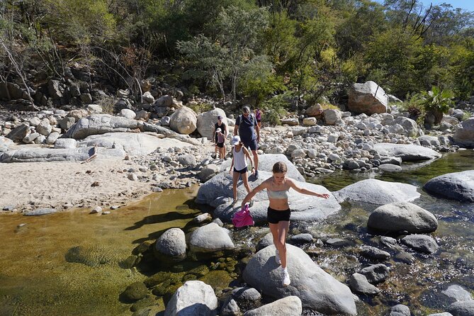 Hidden Waterfalls Hiking Adventure - If your guide offers a hot spring detour