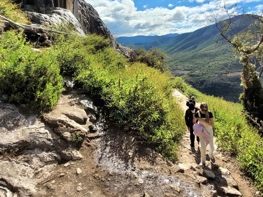 Hierve el Agua HALF-DAY Guided Tour All Fees Included - Key Highlights Worth Your Time