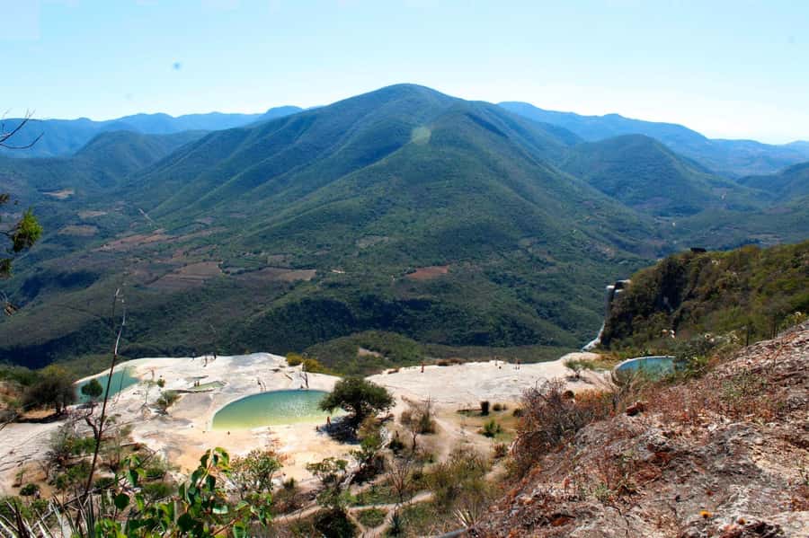 Hierve el Agua, Mitla, El Tule Tree, Rugs, Mezcal Distillery Tour - Who this Oaxaca route suits best