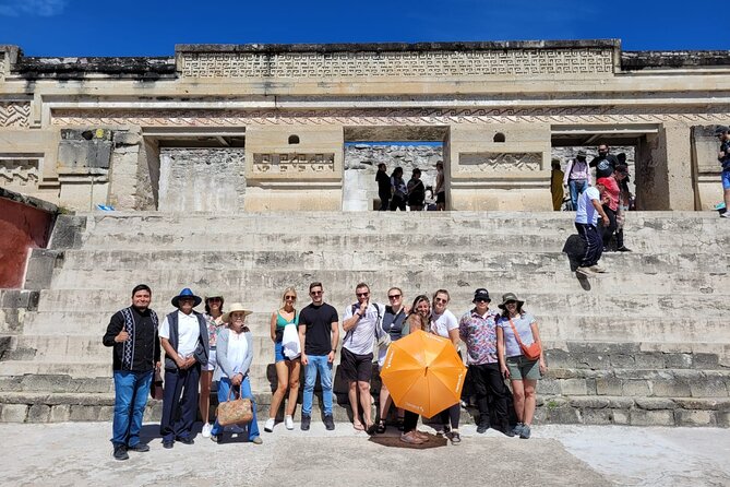 Hierve el Agua, Tule Tree, Mitla and Mezcal Distillery Tour - A full Oaxaca circuit in 12 hours