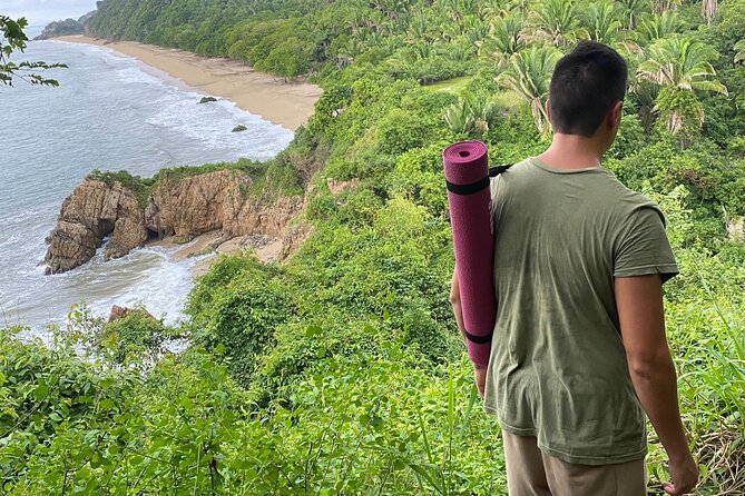 Hike and Yoga Jungle Experience in Mexico - Nature Notes and Panoramic Stops That Make You Look Up