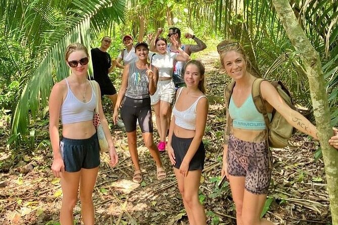 Hike and Yoga Jungle Experience in Mexico - The Quiet Beach Transition: Where the Ocean Takes Over