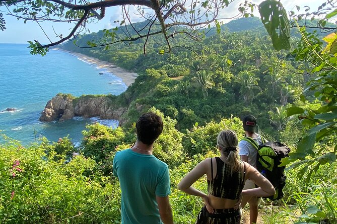 Hike and Yoga Jungle Experience in Mexico - Beach Yoga: Guided, Gentle, and Built for All Levels