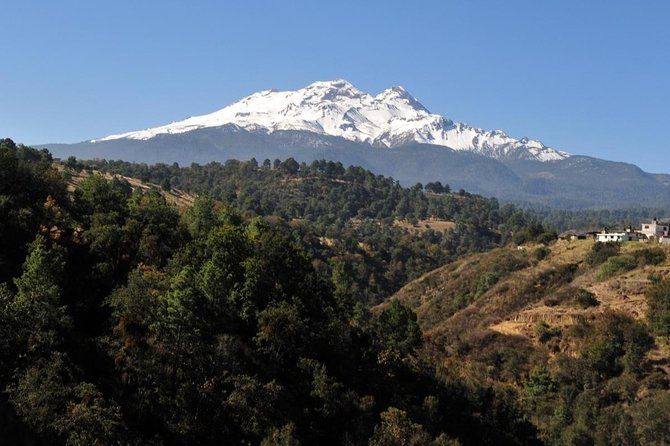 Hiking Excursion to the Iztaccíhuatl Volcano from Puebla - Key Things That Make This Puebla Volcano Hike Work