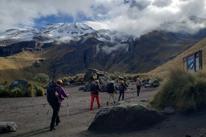 Hiking Excursion to the Iztaccíhuatl Volcano from Puebla - Puebla To Izta-Popo: Why This Trip Starts So Early