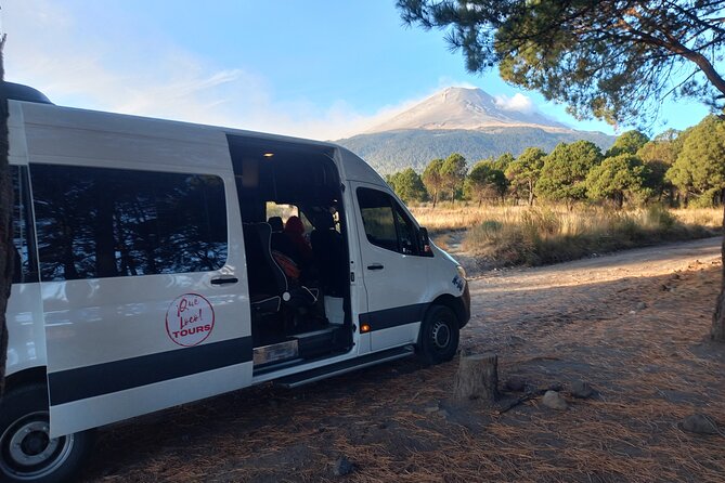Hiking Excursion to the Iztaccíhuatl Volcano from Puebla - What the Views Are Like, and Why Weather Is the Real Sponsor