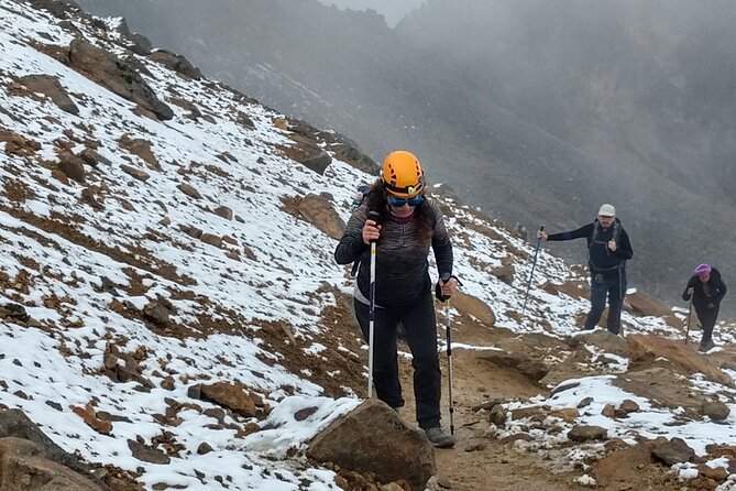 Hiking Excursion to the Iztaccíhuatl Volcano from Puebla - Pace, Breaks, and Why the Guide Matters More Than You Think