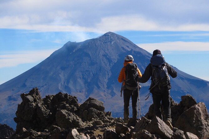 Hiking Excursion to the Iztaccíhuatl Volcano from Puebla - What to Bring: The Stuff That Keeps the Day Comfortable