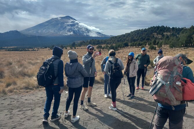 Hiking Excursion to the Iztaccíhuatl Volcano from Puebla - Who This Hike Fits Best (And Who Should Rethink Level 3)