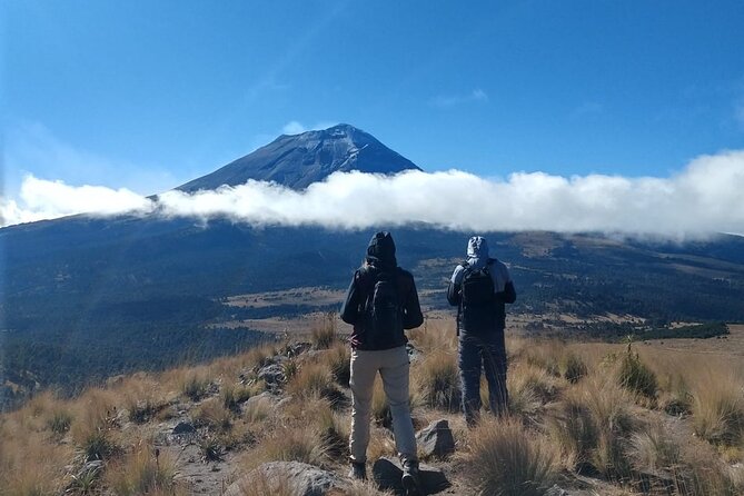 Hiking Excursion to the Iztaccíhuatl Volcano from Puebla - Getting Picked Up: Where Pickup Covers Puebla and Cholula