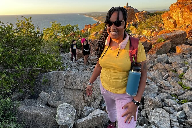 Hiking Todos Santos at Sunset - The Hike Itself: 4 Miles of Rocky Scrambling Toward the Sunset