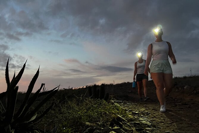 Hiking Todos Santos at Sunset - Star-Gazing Moment: Milky Way Time and Meditative Singing Bowls