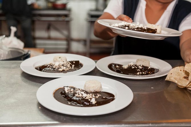 Historic Center Food Tour in Mexico City - Key things I’d circle before you book
