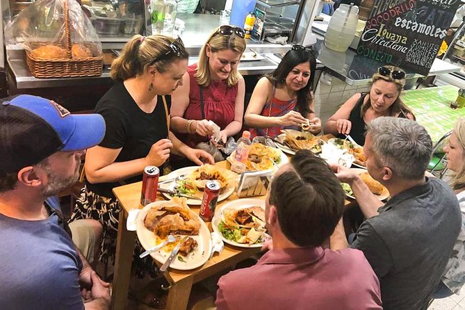 Historic Center Food Tour in Mexico City - Alcohol included: fun factor, plus a planning note