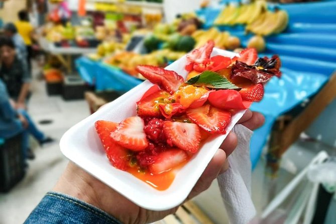 Historic Center Food Tour in Mexico City - Small-group energy: why the cap at 10 matters