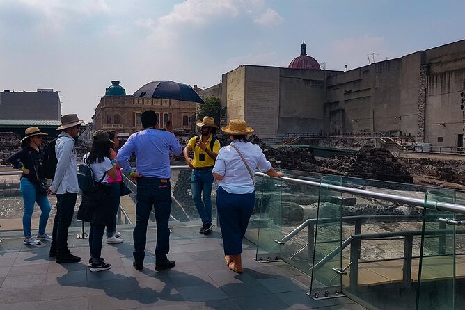 Historic Downtown Walking Tour - Key highlights to expect