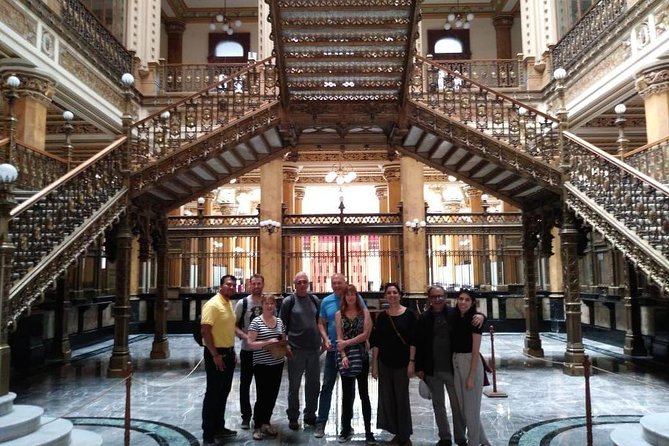 Historic Downtown Walking Tour - Walking the historic center, from the Zocalo outward