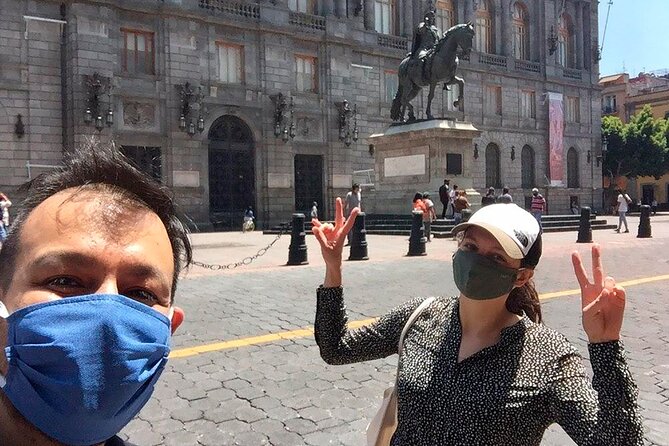 Historic Downtown Walking Tour - Stop 4: Plaza Manuel Tolsá, a statue stop that teaches the city’s taste