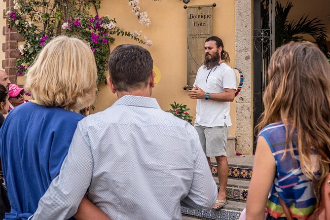 Historical and Cultural Walking Tour of San José del Cabo - Stop 3: Misión San José del Cabo, mission-era meaning without going inside