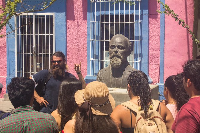 Historical and Cultural Walking Tour of San José del Cabo - Getting tailored recommendations, not just a final goodbye