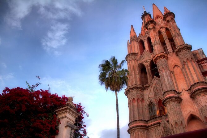 Historical and Cultural Walking Tour of San Miguel de Allende - Key things to know before you go