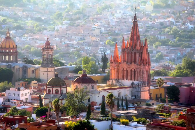 Historical and Cultural Walking Tour of San Miguel de Allende - Why a San Miguel Centro history walk is worth it