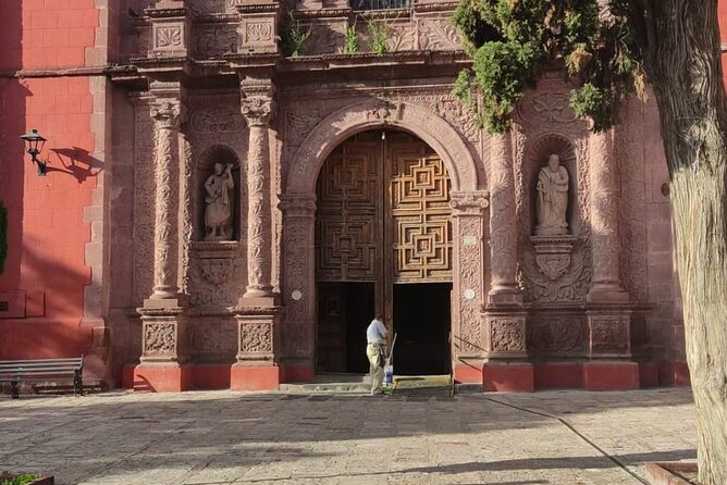 Historical and Cultural Walking Tour of San Miguel de Allende - Price and logistics that matter for your day