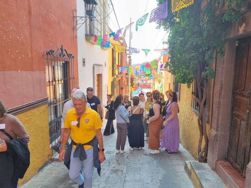 Historical & Cultural Walking Tour of San Miguel de Allende - Key Things To Know Before You Go