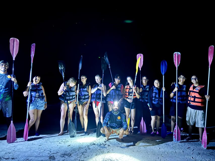 Holbox: Bioluminescence Kayaking and Stargazing - Price and Value: Is $52 Worth It?