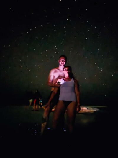 Bioluminescence Kayaking and Stargazing